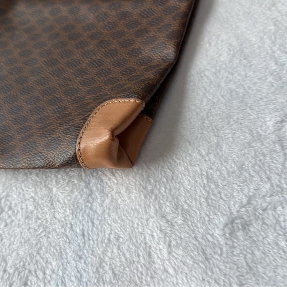 Celine Macadam Small Tote - Picture 8 of 11